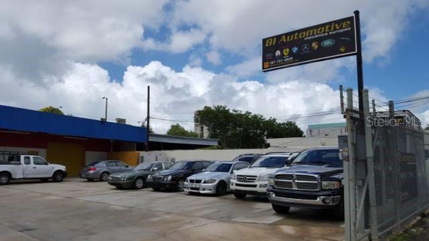 6,244 sf Warehouse space on Guayama St. with shared parking and full emergency generator. In Hato Rey. Suitable for dry warehousing, and refrigerated storage. Rent is $4,500 per month plus electricity. Zoned C-2