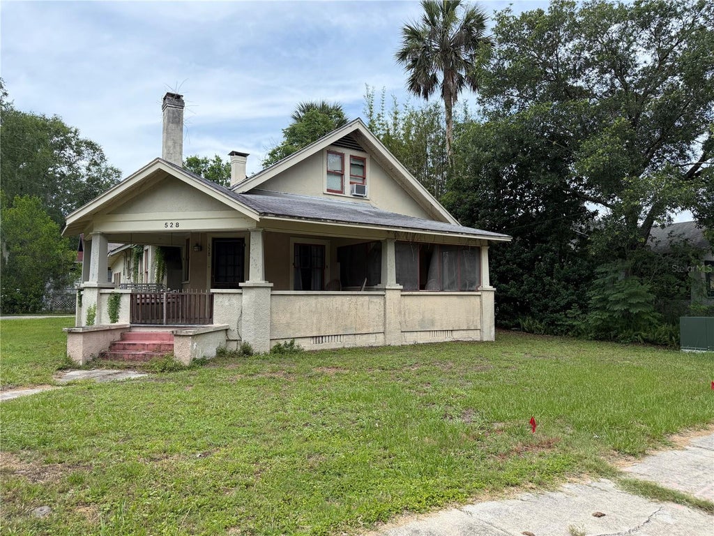Photo of 528 N Adelle Avenue, Deland, FL 32720 (MLS # O6412715)