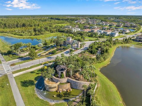 A home in WESLEY CHAPEL