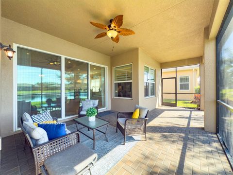 A home in WESLEY CHAPEL