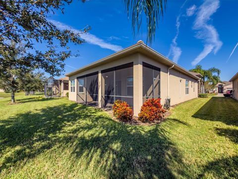 A home in WESLEY CHAPEL