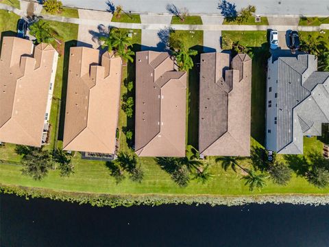 A home in WESLEY CHAPEL