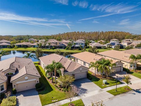 A home in WESLEY CHAPEL