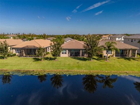 A home in WESLEY CHAPEL