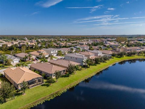 A home in WESLEY CHAPEL