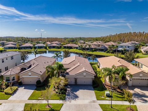 A home in WESLEY CHAPEL