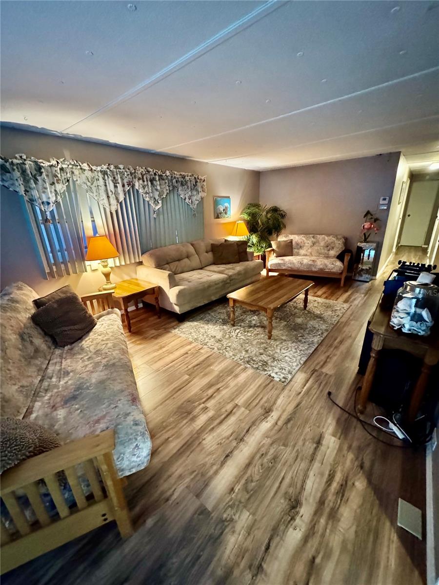 RIVER PARK MOBILE HOME COLONY SEC 01 - Residential