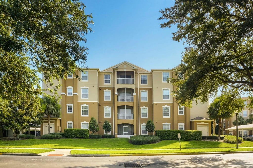 Photo of 6466 Cava Alta Drive #208, Orlando, FL 32835 (MLS # O6429482)