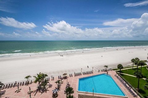 A home in REDINGTON SHORES