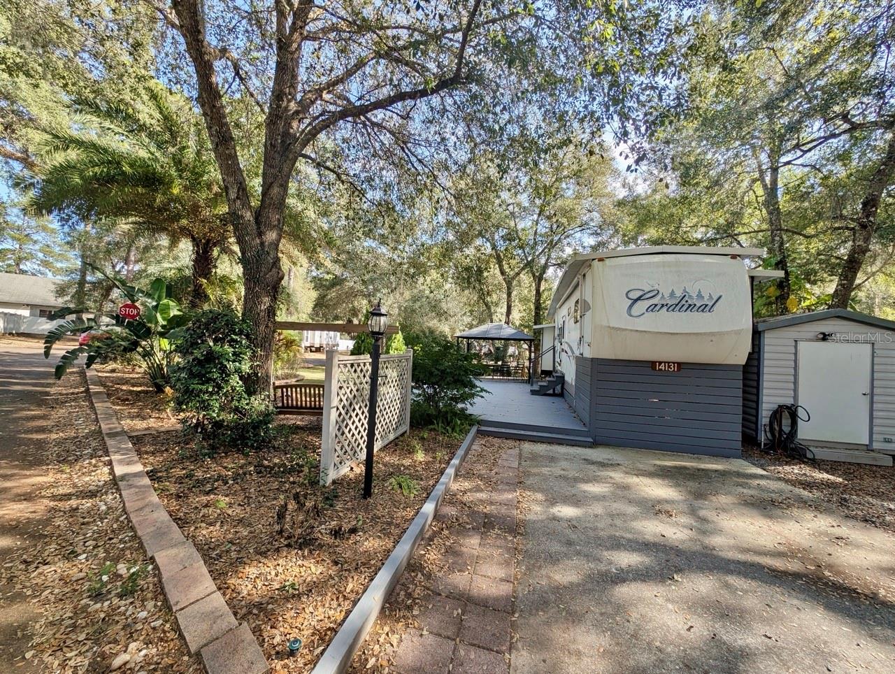 SALT SPRINGS RESORT CONDOMINIUM - Land