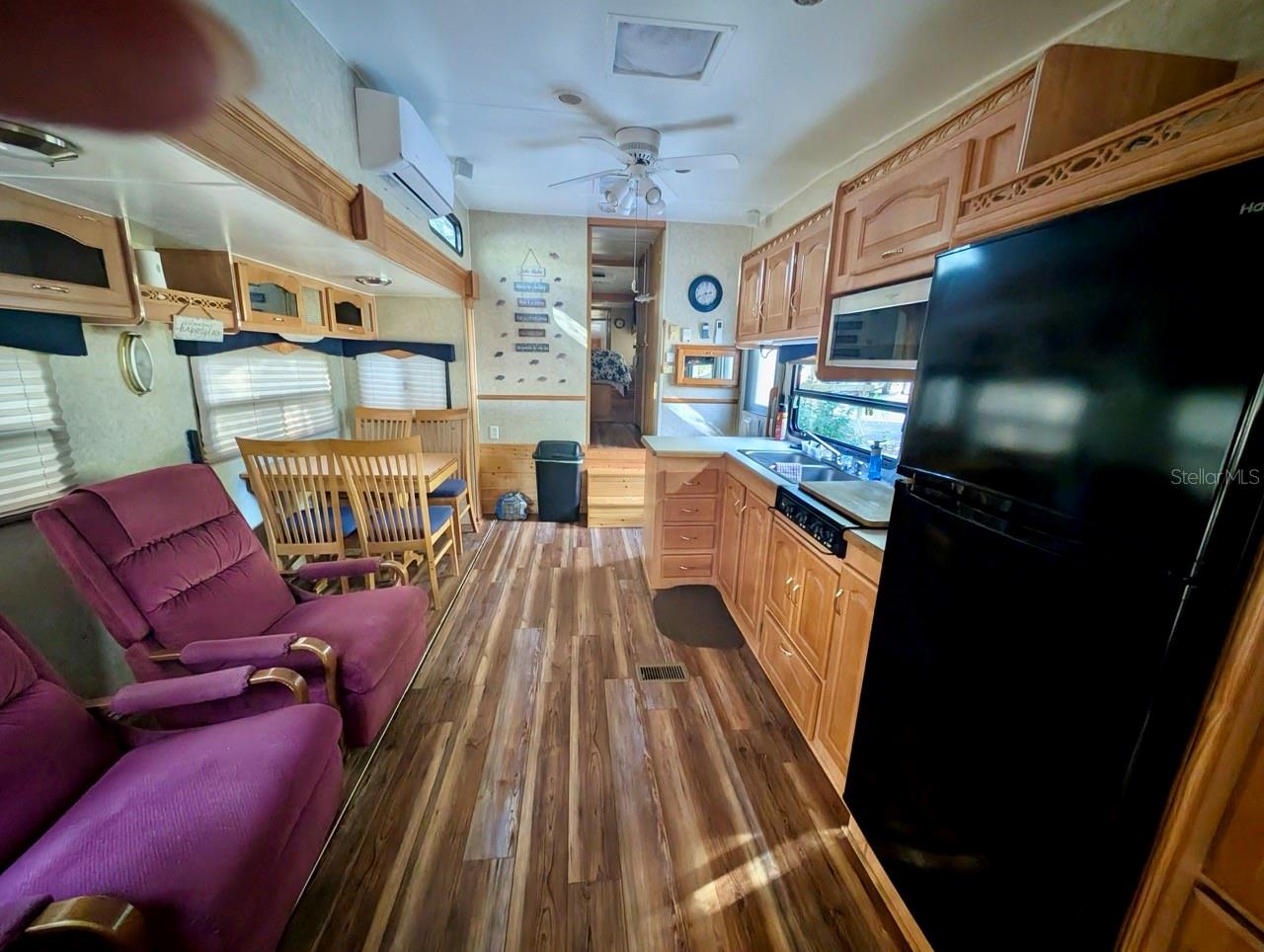 SALT SPRINGS RESORT CONDOMINIUM - Land