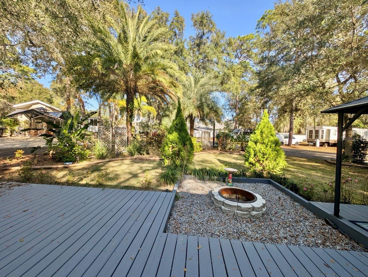 SALT SPRINGS RESORT CONDOMINIUM - Land