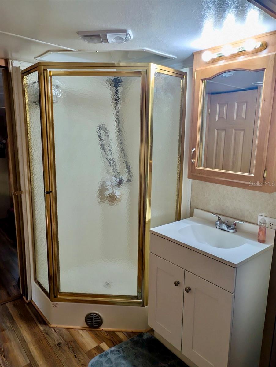 SALT SPRINGS RESORT CONDOMINIUM - Land