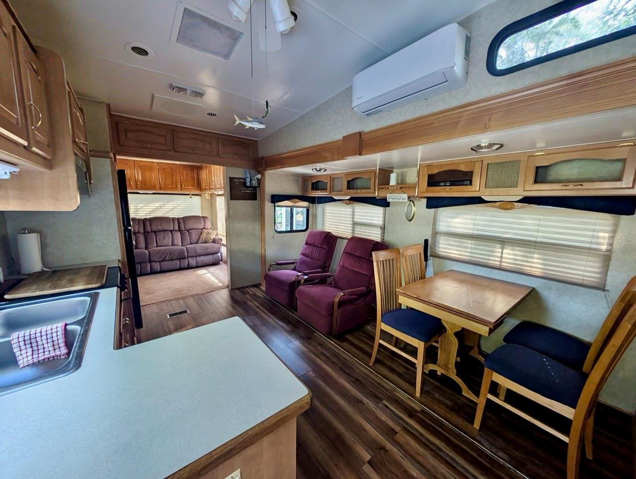 SALT SPRINGS RESORT CONDOMINIUM - Land