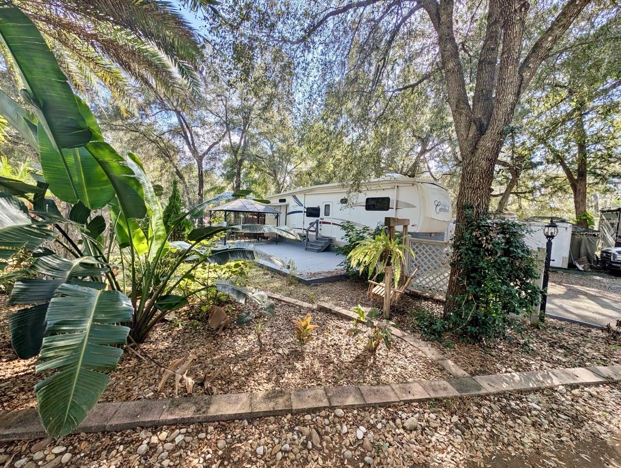 SALT SPRINGS RESORT CONDOMINIUM - Land