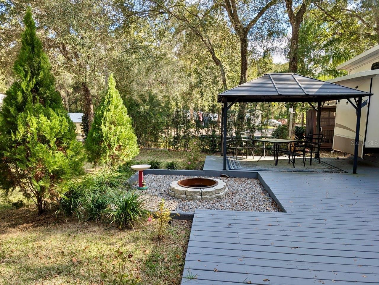 SALT SPRINGS RESORT CONDOMINIUM - Land