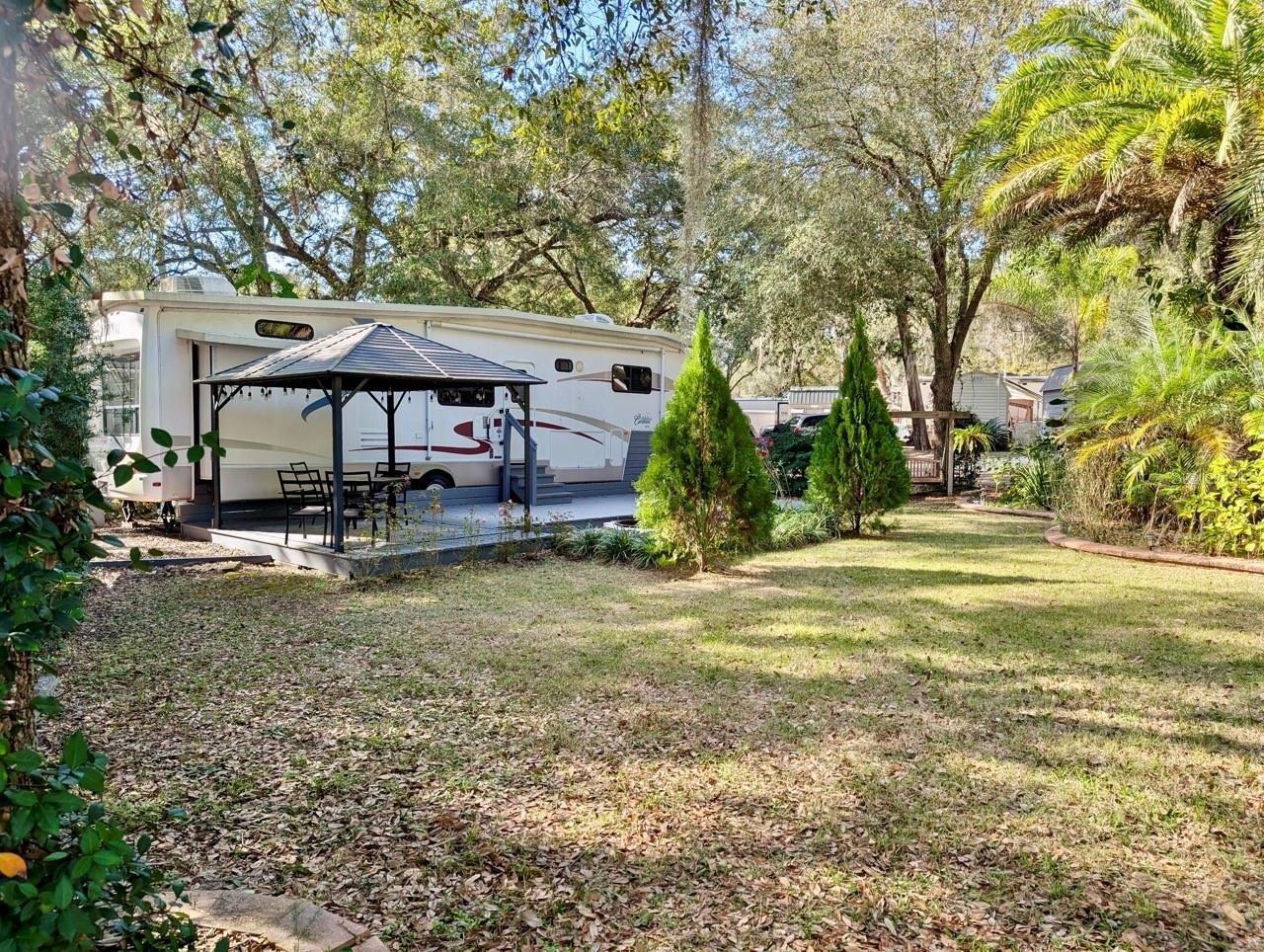 SALT SPRINGS RESORT CONDOMINIUM - Land