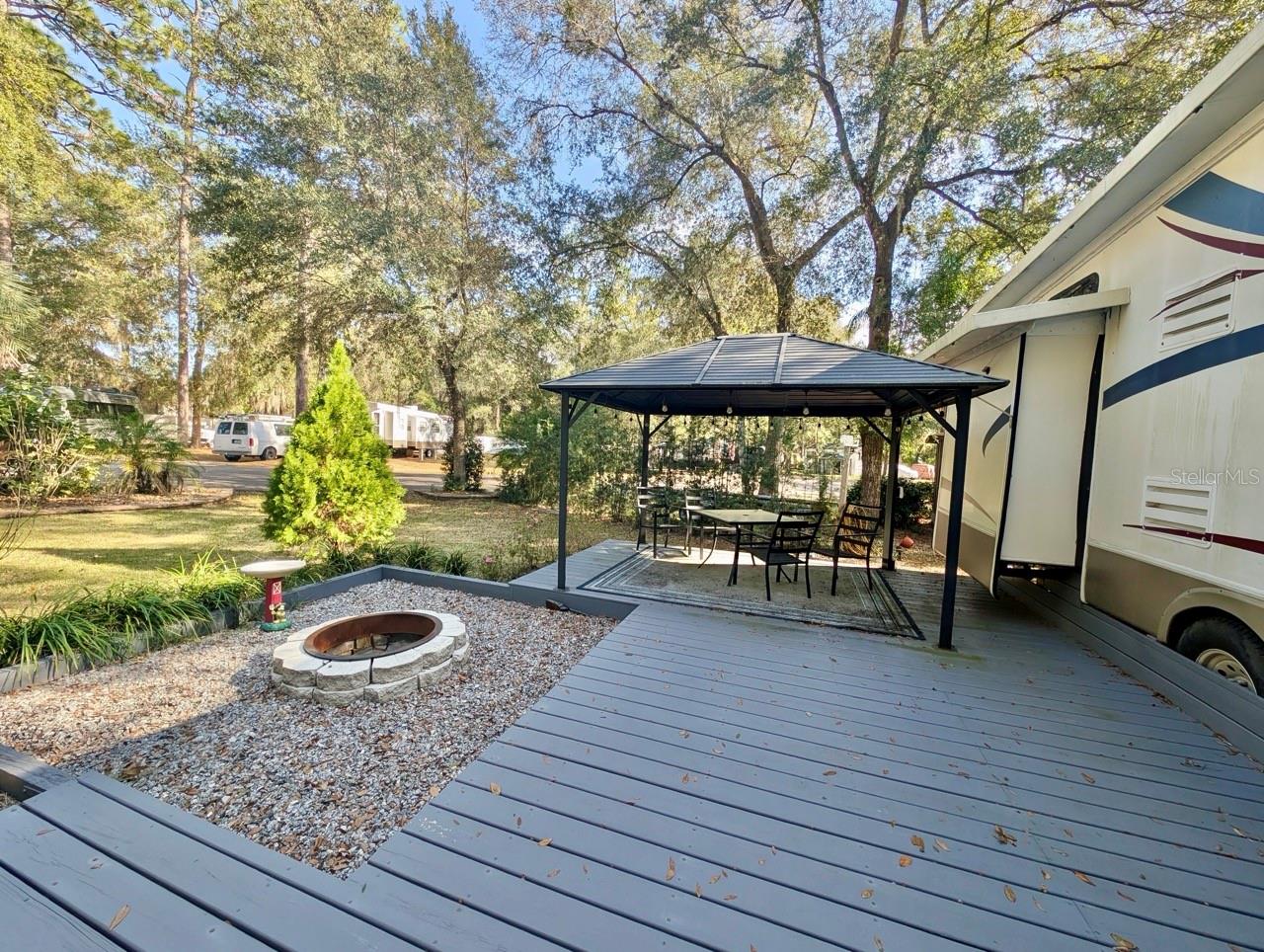 SALT SPRINGS RESORT CONDOMINIUM - Land