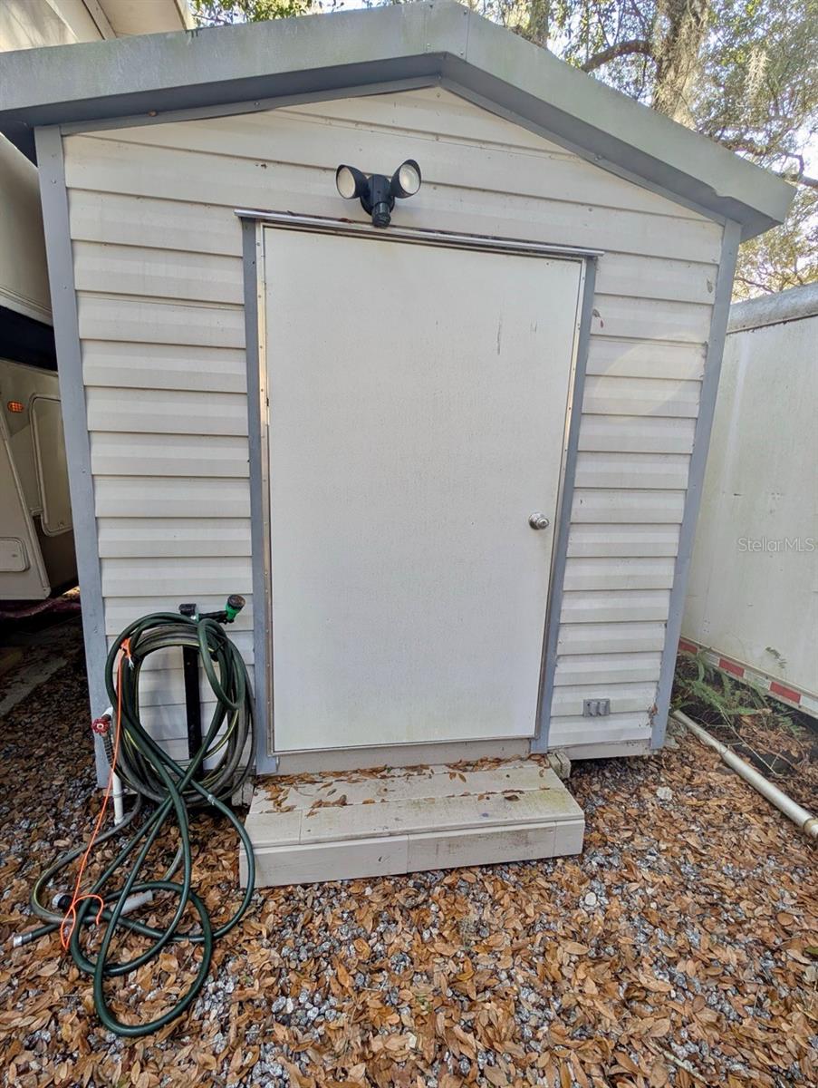 SALT SPRINGS RESORT CONDOMINIUM - Land