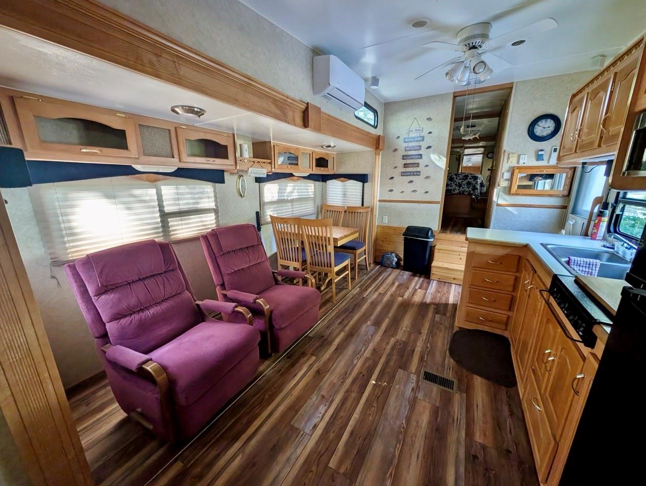 SALT SPRINGS RESORT CONDOMINIUM - Land