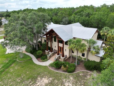 Tiny photo for 15225 NE 246th Avenue, Salt Springs, FL 32134 (MLS # OM712485)