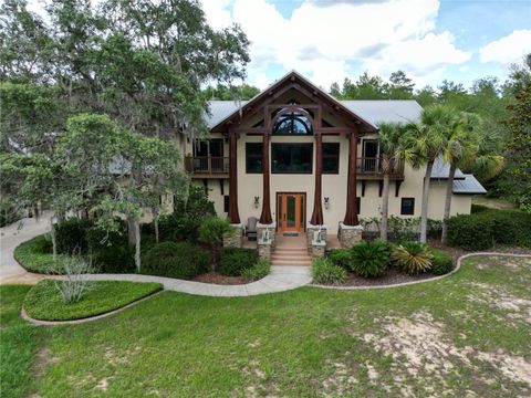 Tiny photo for 15225 NE 246th Avenue, Salt Springs, FL 32134 (MLS # OM712485)