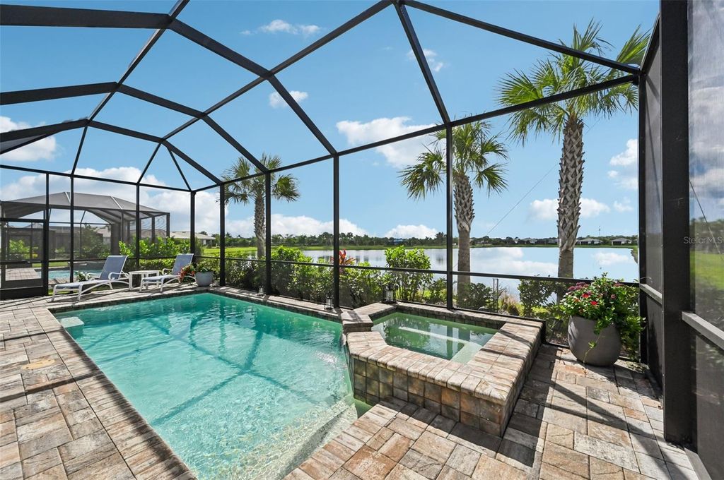 Photo of 25509 Royal Tern Lane, Englewood, FL 34223 (MLS # TB8435089)