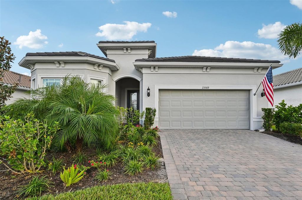 Photo of 25509 Royal Tern Lane, Englewood, FL 34223 (MLS # TB8435089)