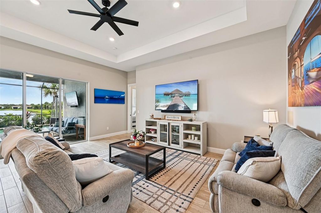 Photo of 25509 Royal Tern Lane, Englewood, FL 34223 (MLS # TB8435089)