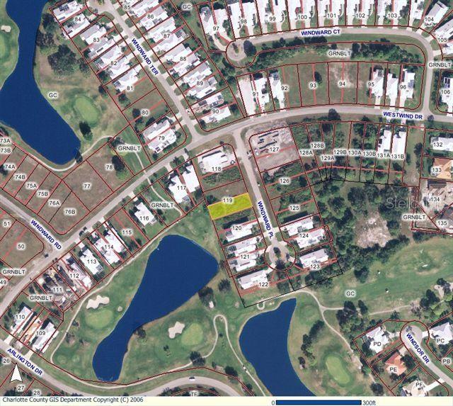 CAPE HAZE WINDWARD - Land