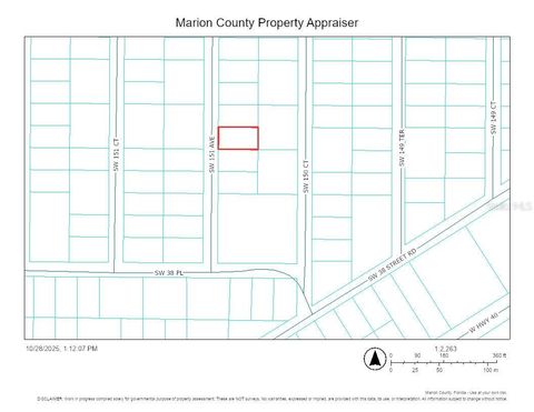 TBD SW 151ST AVE OCALA FL 34481