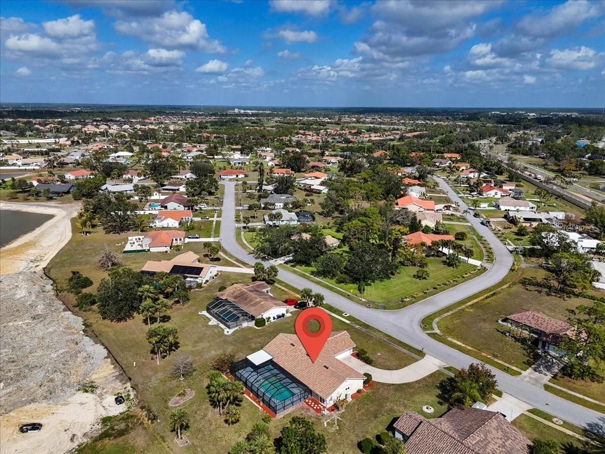 NORTH PORT CHARLOTTE COUNTRY CLUB - Residential