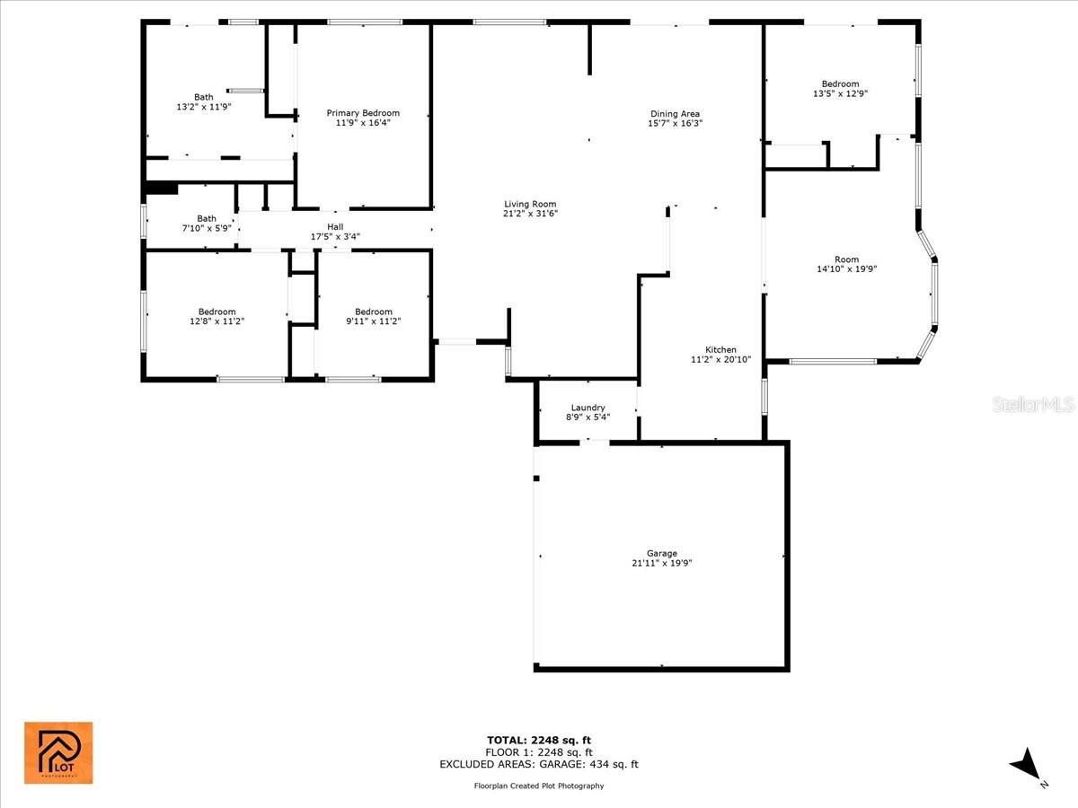 NORTH PORT CHARLOTTE COUNTRY CLUB - Residential