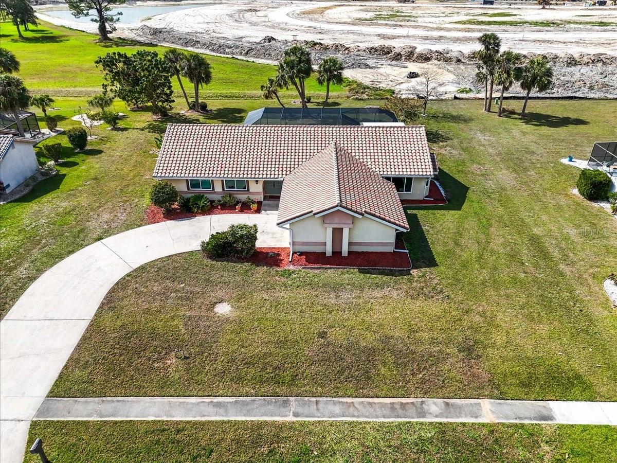 NORTH PORT CHARLOTTE COUNTRY CLUB - Residential