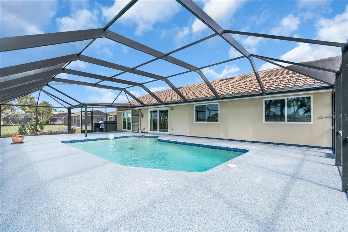 NORTH PORT CHARLOTTE COUNTRY CLUB - Residential