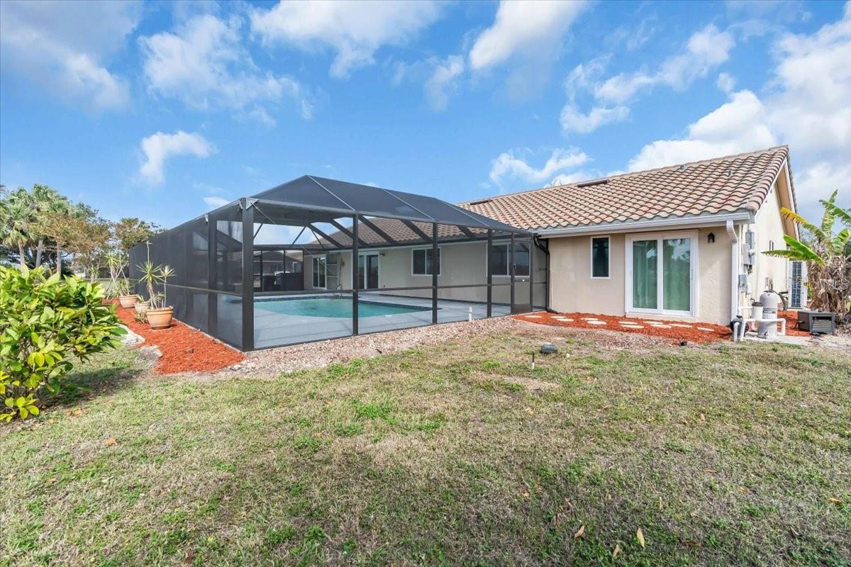 NORTH PORT CHARLOTTE COUNTRY CLUB - Residential