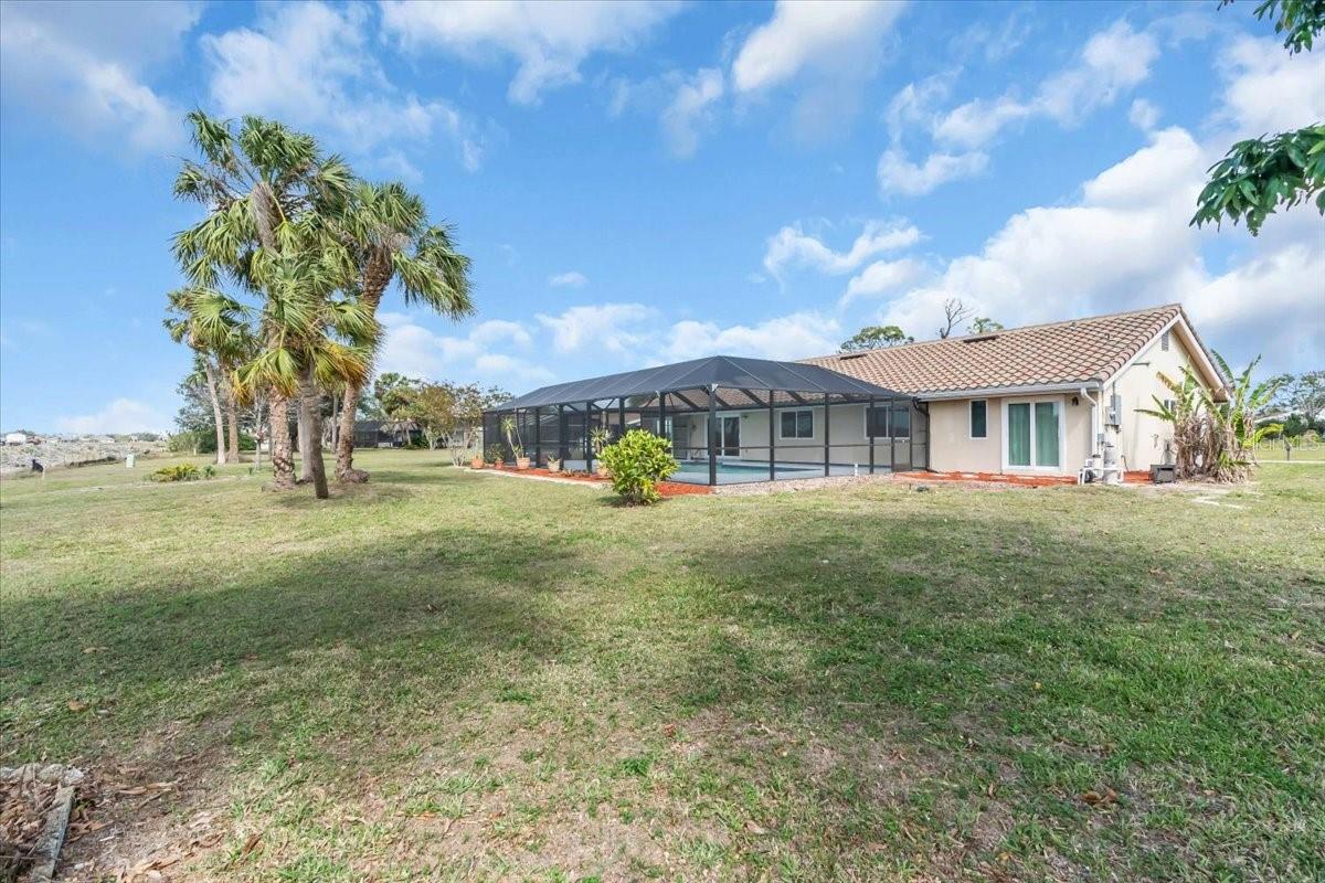 NORTH PORT CHARLOTTE COUNTRY CLUB - Residential