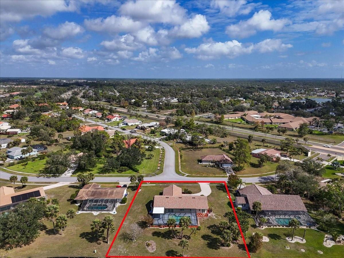 NORTH PORT CHARLOTTE COUNTRY CLUB - Residential