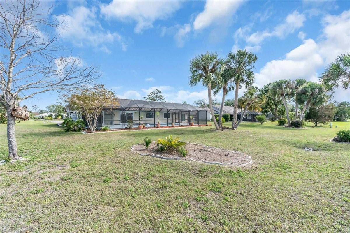 NORTH PORT CHARLOTTE COUNTRY CLUB - Residential