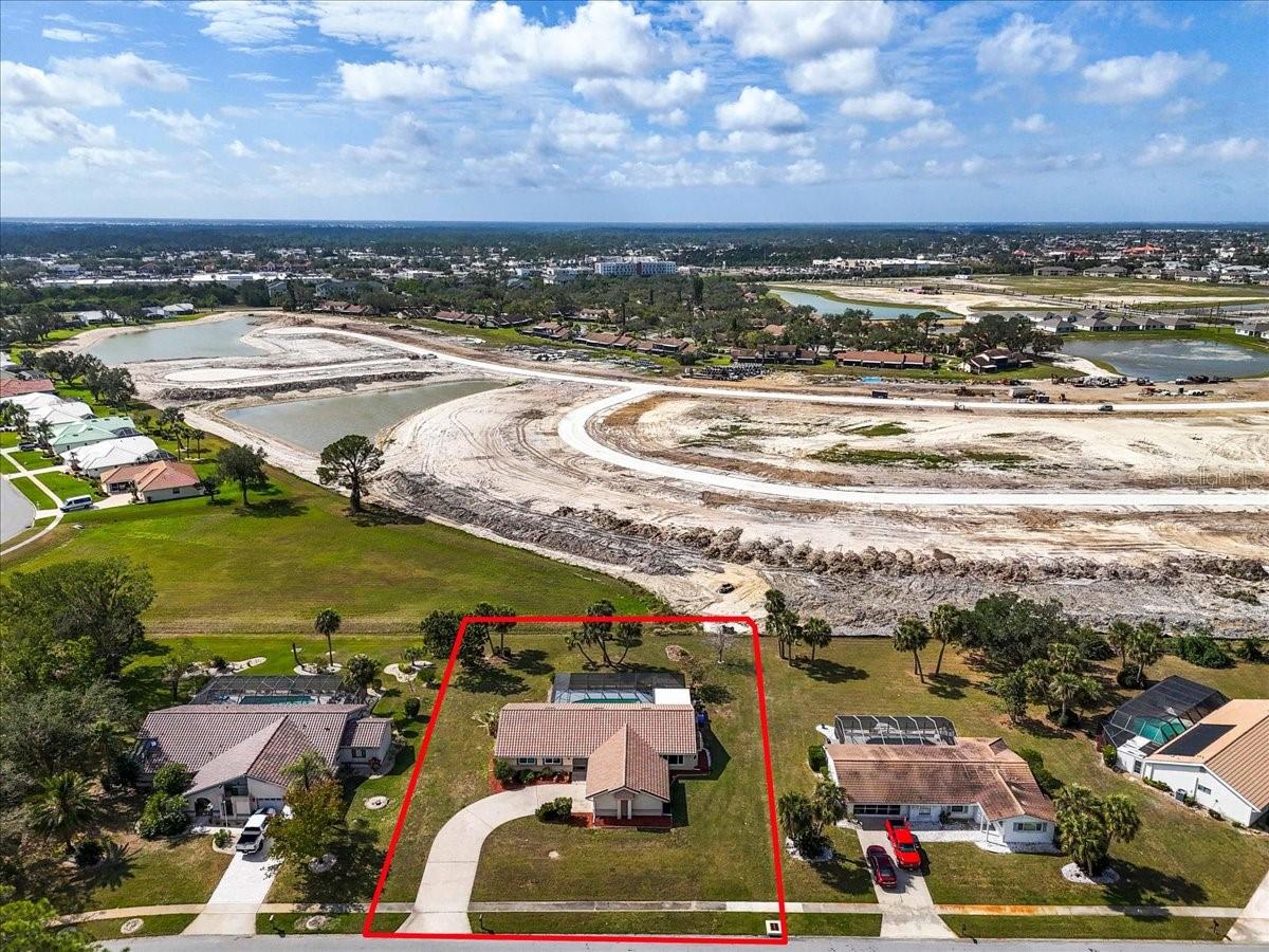 NORTH PORT CHARLOTTE COUNTRY CLUB - Residential