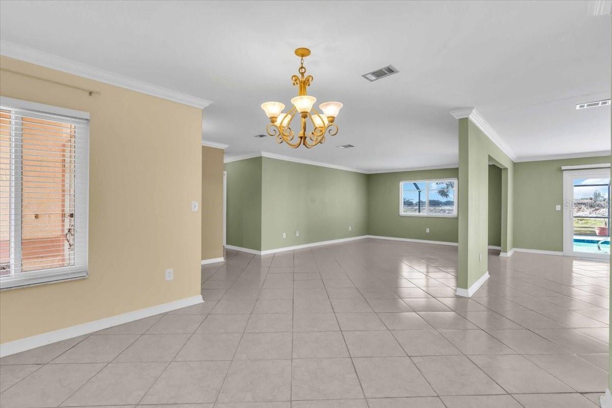 NORTH PORT CHARLOTTE COUNTRY CLUB - Residential