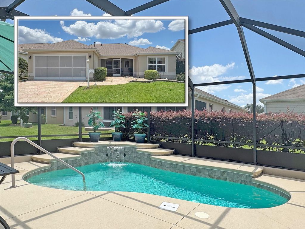 Photo of 498 Weston Manor Drive, The Villages, FL 32162 (MLS # G5112847)