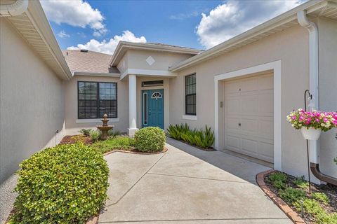 Tiny photo for 1427 SW 161st Street, Ocala, FL 34473 (MLS # OM701172)