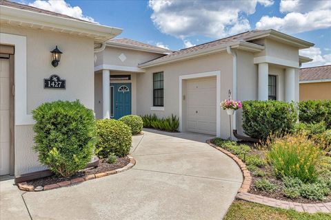 Tiny photo for 1427 SW 161st Street, Ocala, FL 34473 (MLS # OM701172)