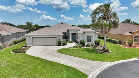 Tiny photo for 1427 SW 161st Street, Ocala, FL 34473 (MLS # OM701172)