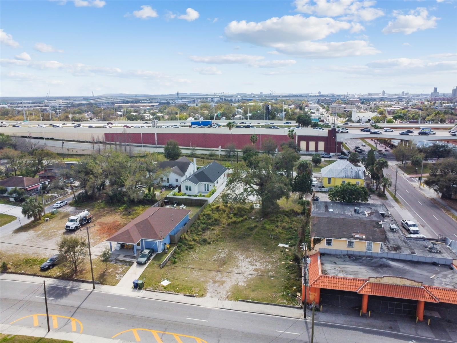 SANDERS & CLAYS ADD - Land