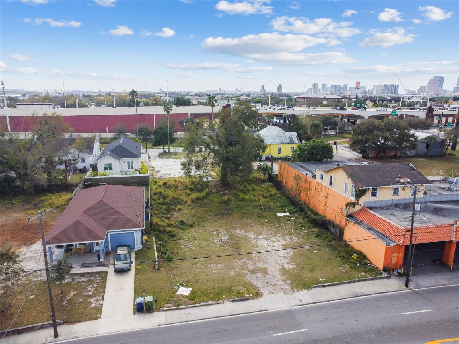 SANDERS & CLAYS ADD - Land