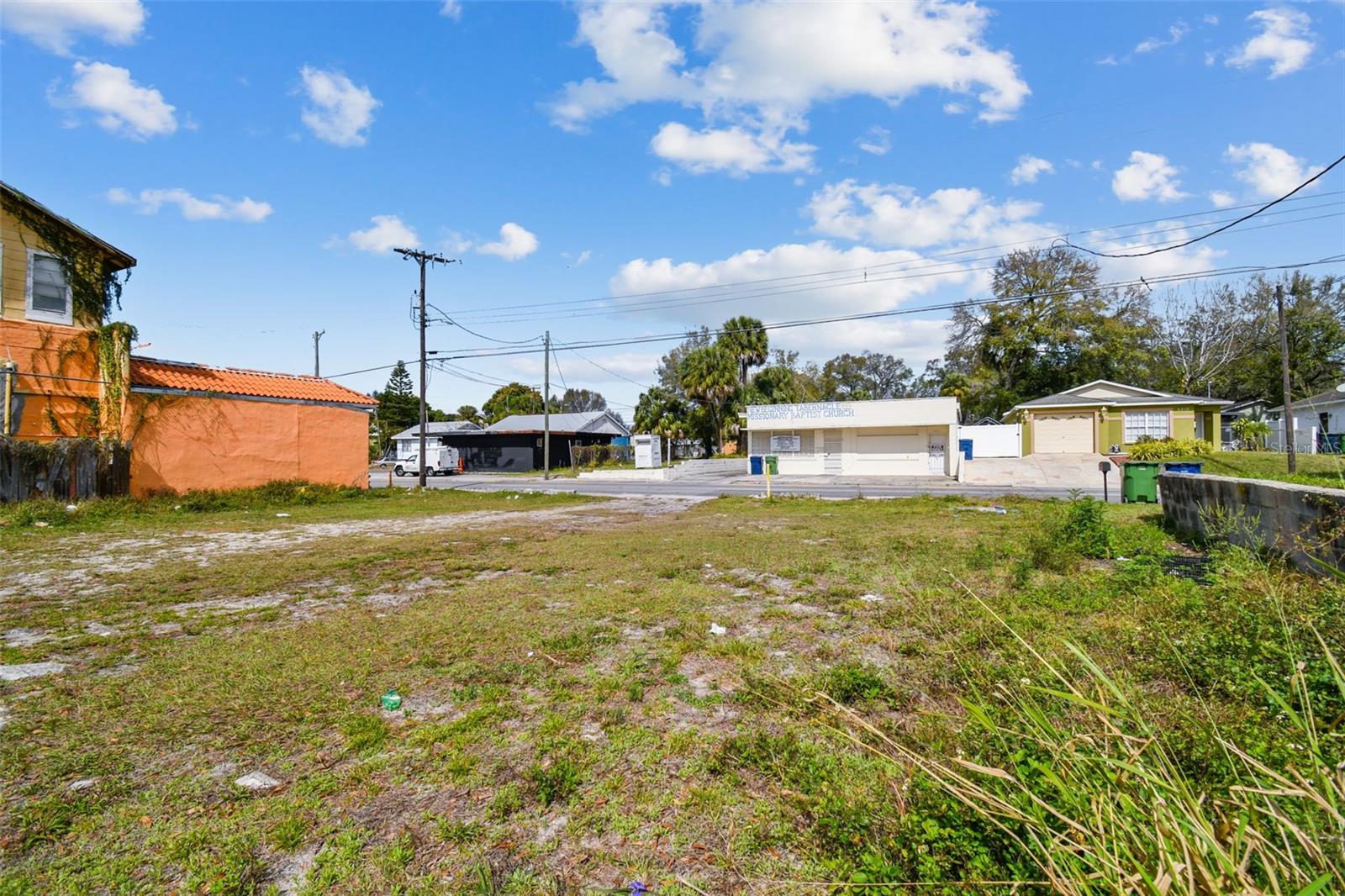 SANDERS & CLAYS ADD - Land