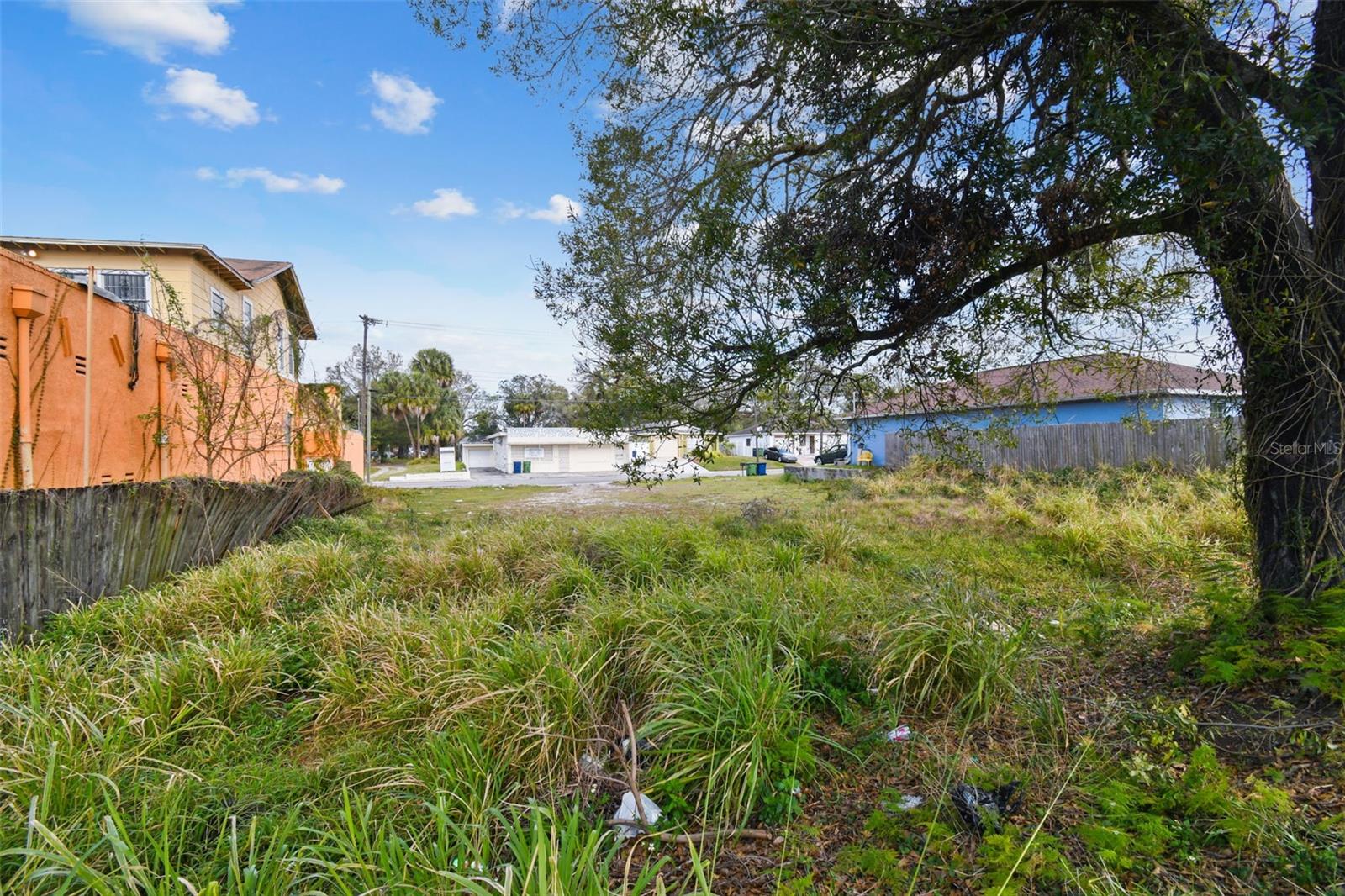 SANDERS & CLAYS ADD - Land