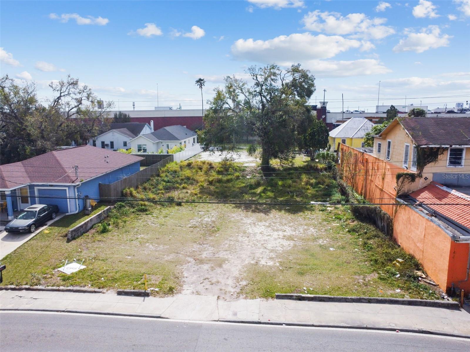 SANDERS & CLAYS ADD - Land